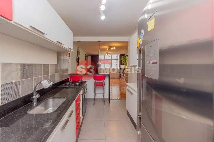 Apartamento à venda com 2 quartos, 97m² - Foto 14