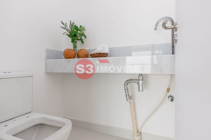 Apartamento à venda com 3 quartos, 155m² - Foto 17