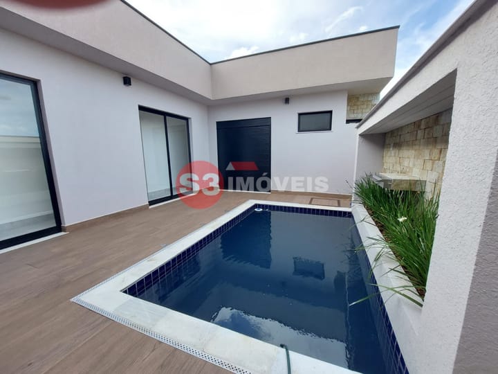 Casa de Condomínio à venda com 3 quartos, 198m² - Foto 8