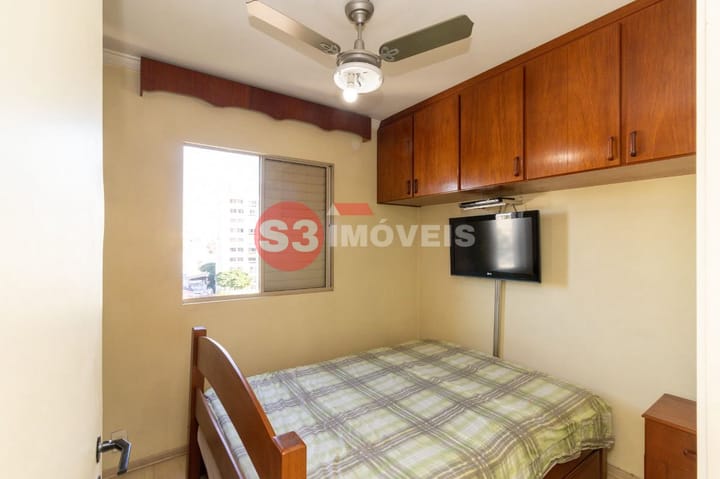 Apartamento à venda com 3 quartos, 61m² - Foto 16