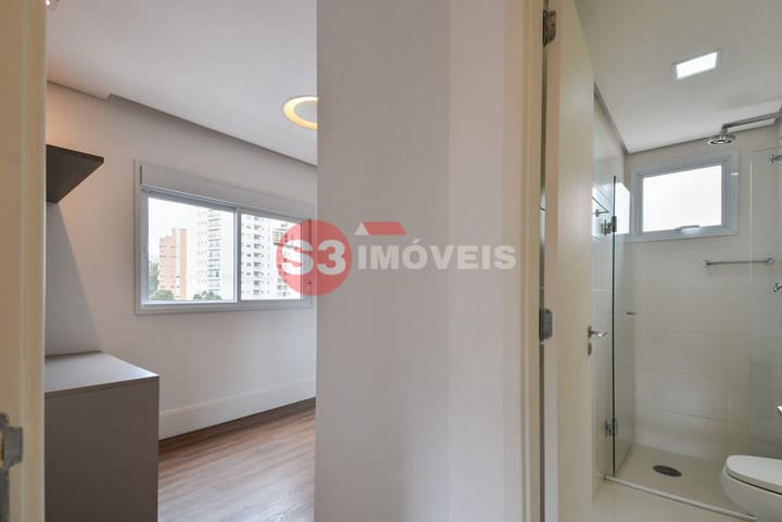 Apartamento à venda com 3 quartos, 157m² - Foto 30