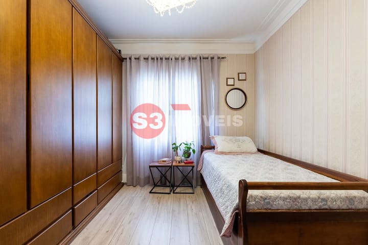 Apartamento à venda com 1 quarto, 39m² - Foto 8