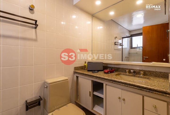 Apartamento à venda com 4 quartos, 250m² - Foto 20