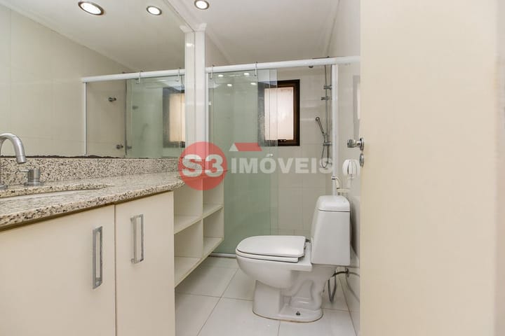 Apartamento à venda com 3 quartos, 110m² - Foto 22