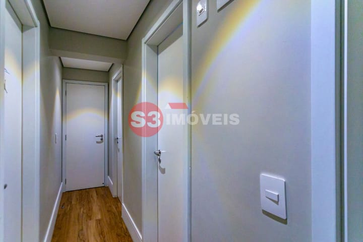 Apartamento à venda com 3 quartos, 165m² - Foto 5