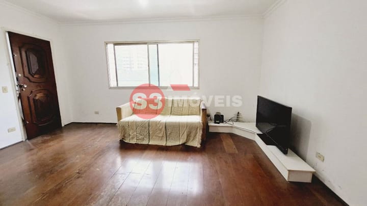 Apartamento à venda com 3 quartos, 100m² - Foto 6