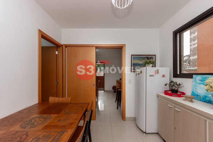 Apartamento à venda com 4 quartos, 208m² - Foto 20