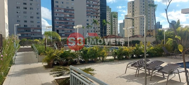 Apartamento à venda com 2 quartos, 57m² - Foto 7