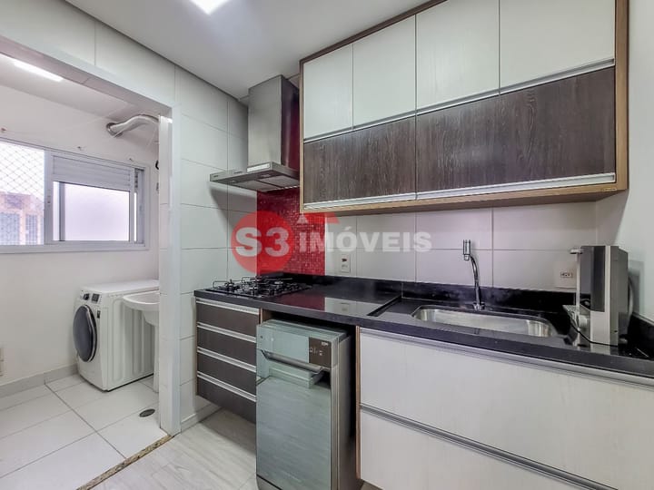 Apartamento à venda com 3 quartos, 78m² - Foto 9