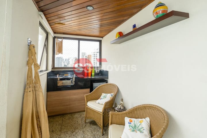 Apartamento à venda com 3 quartos, 201m² - Foto 18