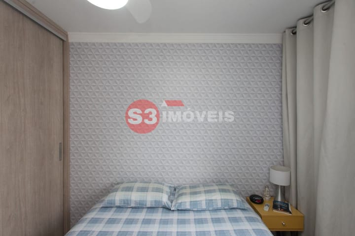 Apartamento à venda com 2 quartos, 43m² - Foto 13