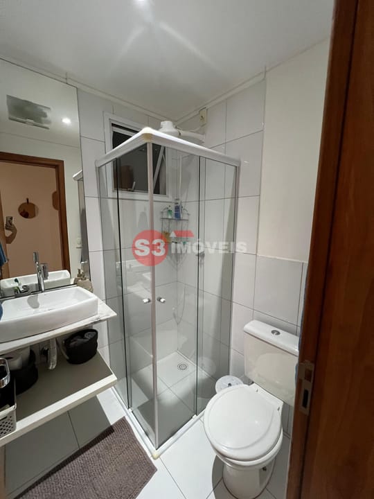 Apartamento à venda com 3 quartos, 63m² - Foto 12