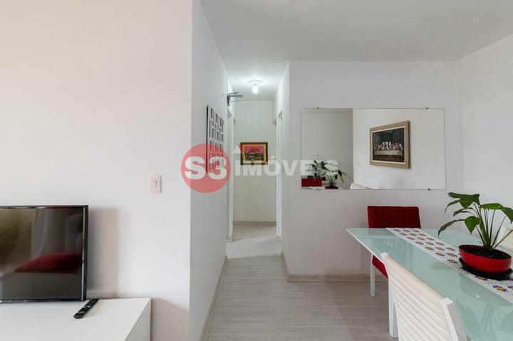 Apartamento à venda com 3 quartos, 64m² - Foto 6