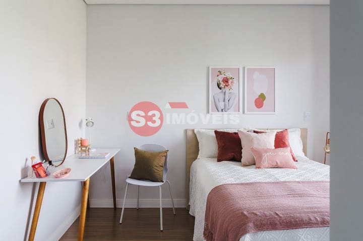 Apartamento à venda com 4 quartos, 203m² - Foto 52