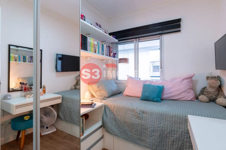 Apartamento à venda com 3 quartos, 80m² - Foto 16