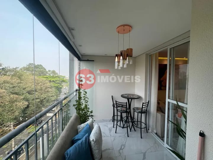 Apartamento à venda com 2 quartos, 58m² - Foto 7