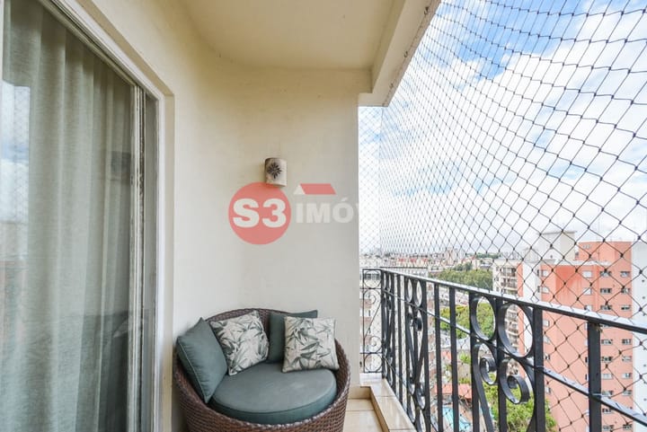 Apartamento à venda com 3 quartos, 102m² - Foto 25