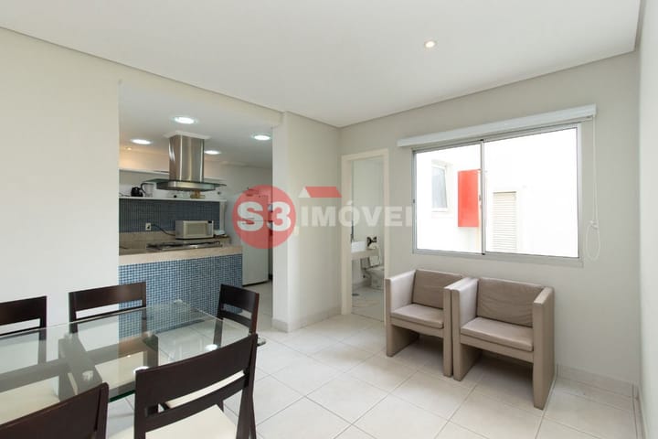 Apartamento à venda com 3 quartos, 82m² - Foto 46