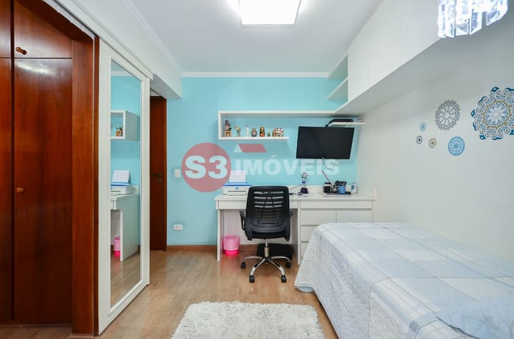 Apartamento à venda com 3 quartos, 91m² - Foto 21