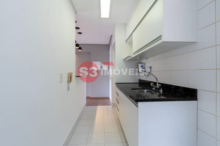 Apartamento à venda com 1 quarto, 61m² - Foto 11