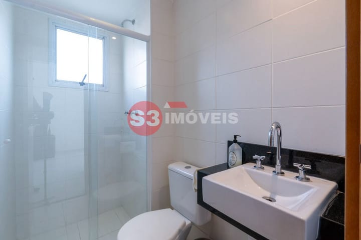 Apartamento à venda com 2 quartos, 60m² - Foto 10