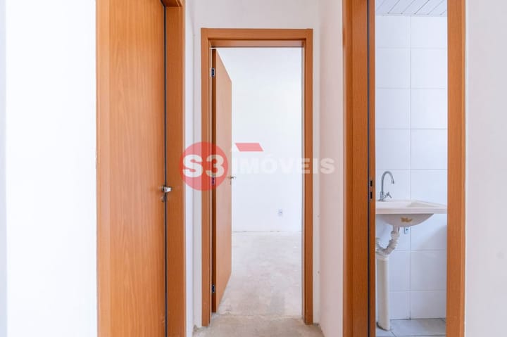 Apartamento à venda com 2 quartos, 43m² - Foto 11