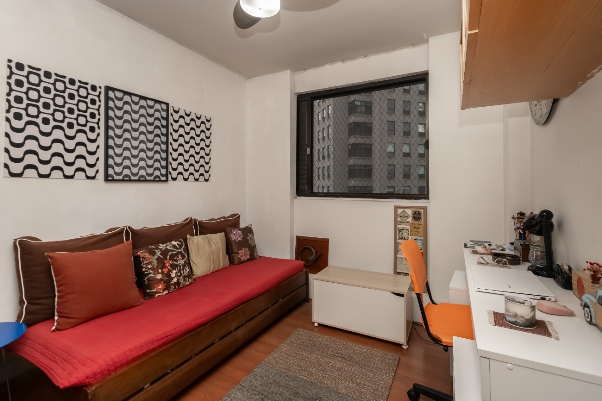 Apartamento à venda com 2 quartos, 67m² - Foto 13