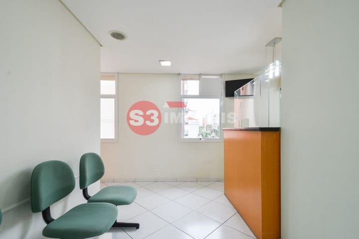 Conjunto Comercial-Sala à venda, 37m² - Foto 6