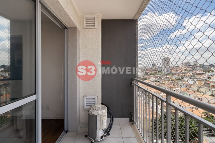 Apartamento à venda com 3 quartos, 65m² - Foto 10