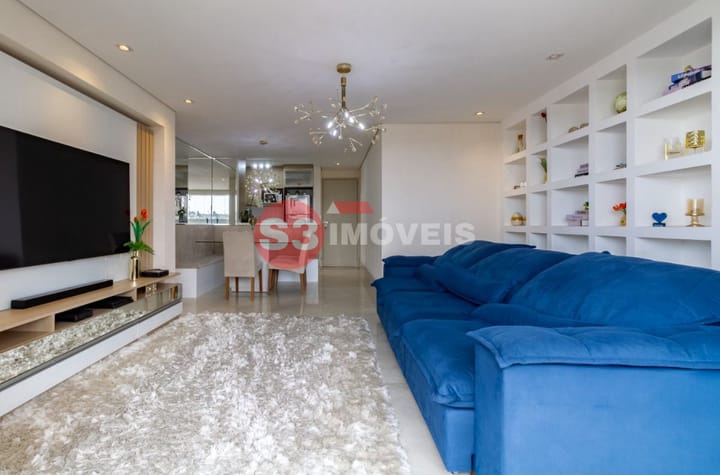 Apartamento à venda com 3 quartos, 84m² - Foto 6