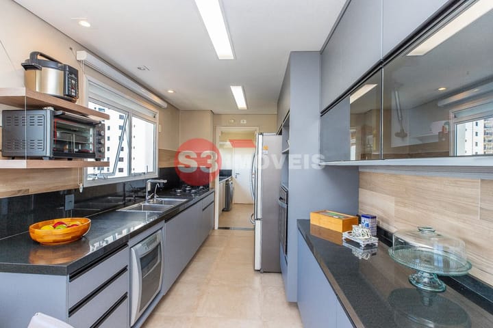 Apartamento à venda com 4 quartos, 171m² - Foto 20