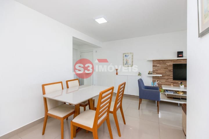 Apartamento à venda com 3 quartos, 92m² - Foto 11