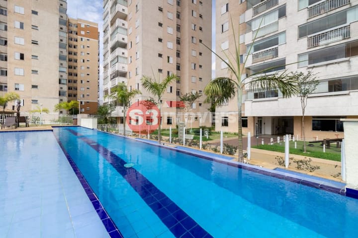 Apartamento à venda com 3 quartos, 84m² - Foto 44