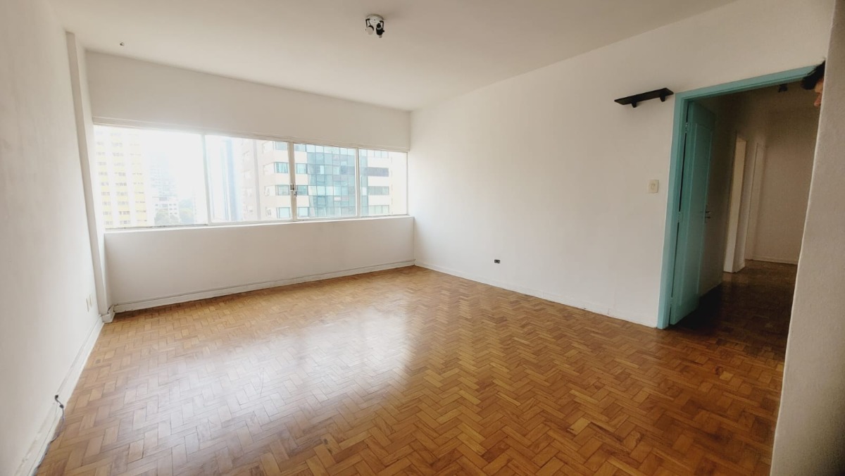 Apartamento à venda com 3 quartos, 110m² - Foto 1