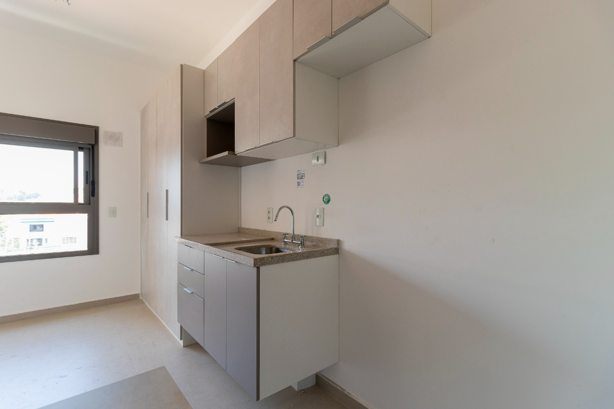 Apartamento à venda com 1 quarto, 20m² - Foto 7