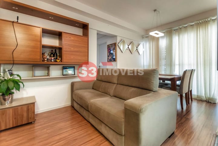 Apartamento à venda com 2 quartos, 65m² - Foto 8