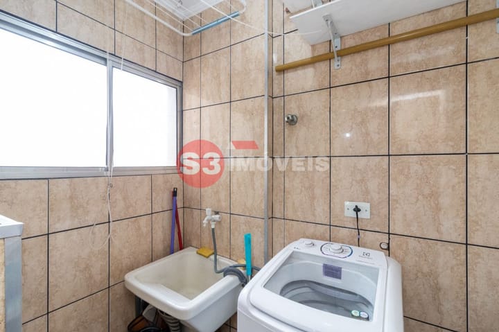 Apartamento à venda com 2 quartos, 52m² - Foto 16