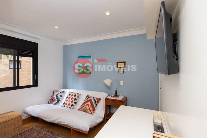 Apartamento à venda com 3 quartos, 161m² - Foto 19