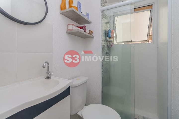 Apartamento à venda com 2 quartos, 60m² - Foto 17