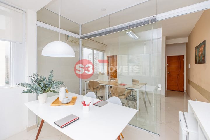 Conjunto Comercial-Sala à venda, 30m² - Foto 11