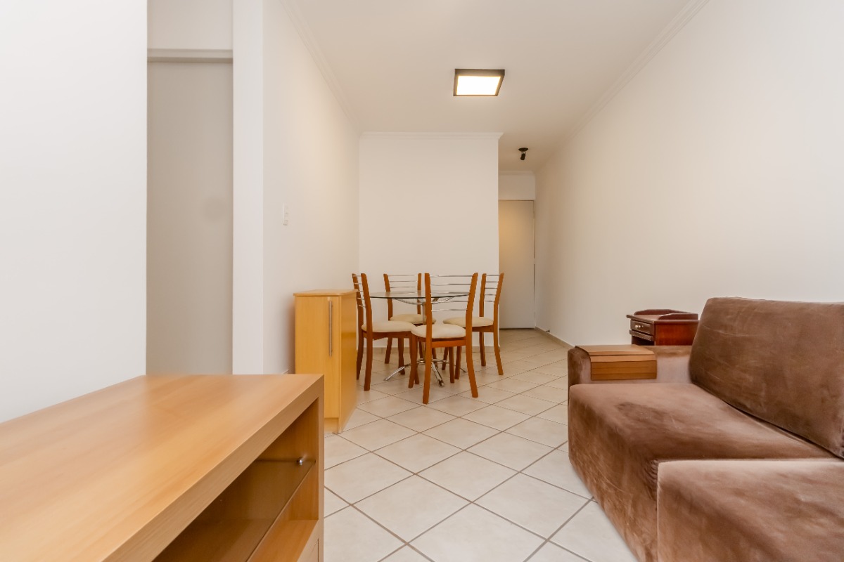 Apartamento à venda com 2 quartos, 49m² - Foto 3