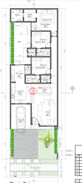 Casa de Condomínio à venda com 3 quartos, 140m² - Foto 26