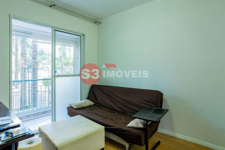 Apartamento à venda com 3 quartos, 61m² - Foto 8