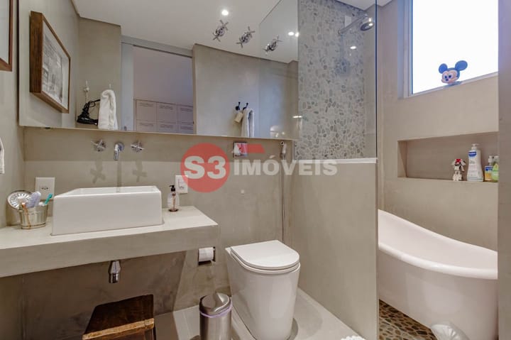 Apartamento à venda com 2 quartos, 160m² - Foto 27