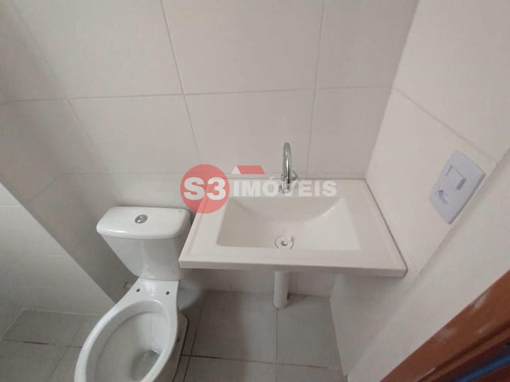 Apartamento à venda com 2 quartos, 50m² - Foto 9