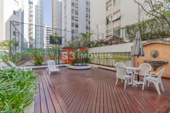 Apartamento à venda com 3 quartos, 129m² - Foto 15