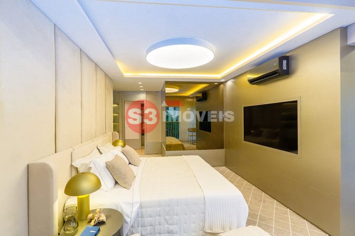 Apartamento à venda com 4 quartos, 234m² - Foto 34