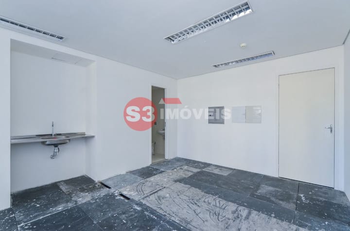 Conjunto Comercial-Sala à venda, 34m² - Foto 9