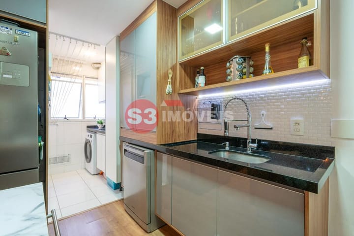 Apartamento à venda com 3 quartos, 80m² - Foto 12