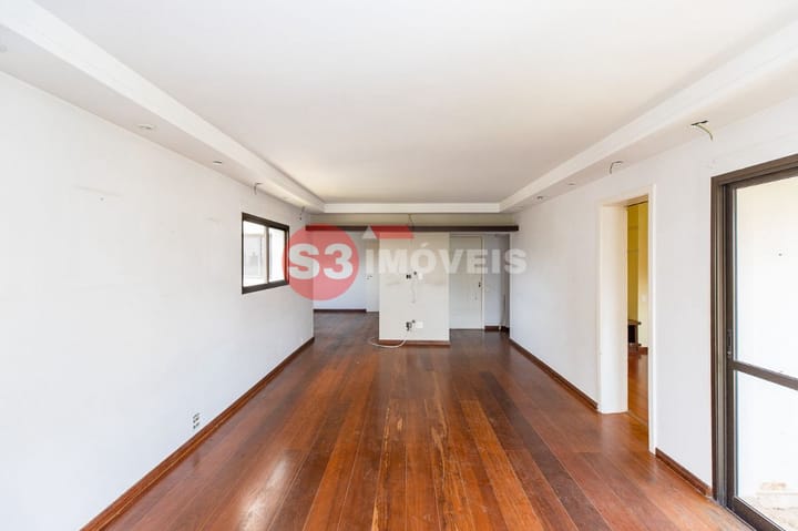 Apartamento à venda com 3 quartos, 175m² - Foto 6